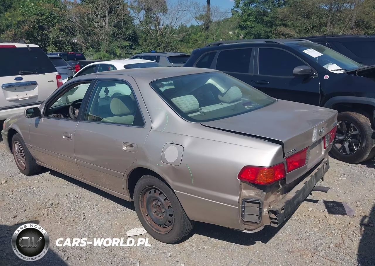 2001 Toyota Camry Ce VIN:4T1BG22K61U119417 - 14