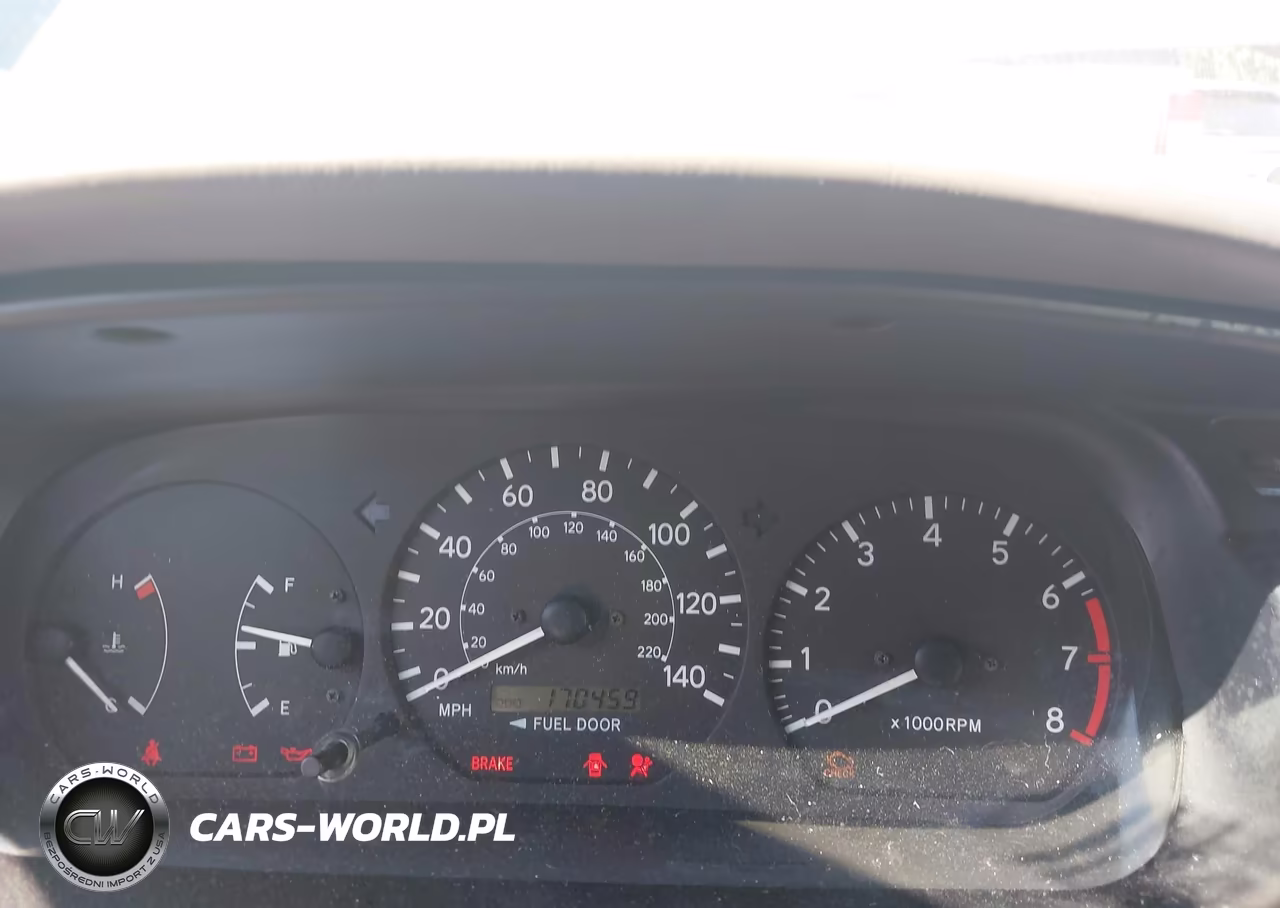 2001 Toyota Camry Ce VIN:4T1BG22K61U119417 - 7