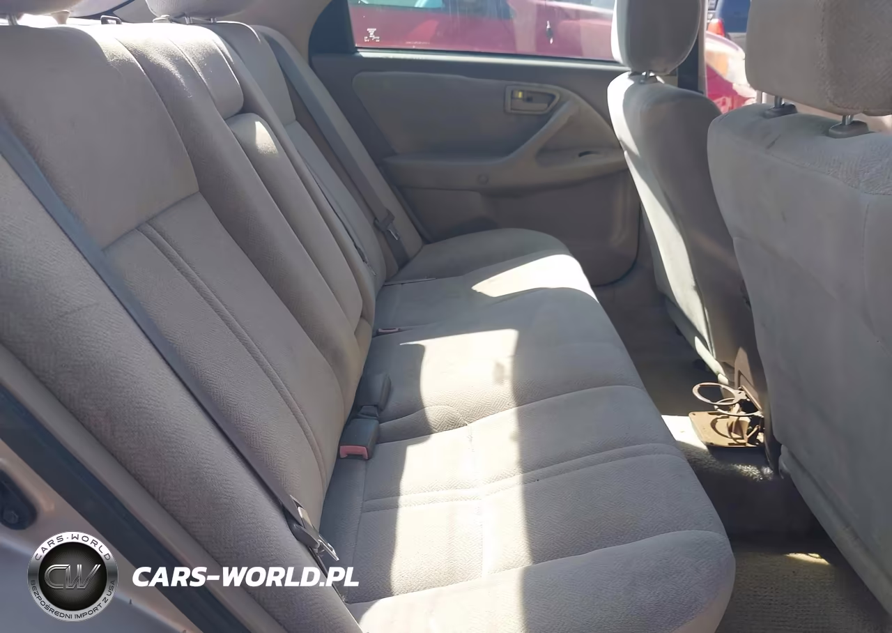 2001 Toyota Camry Ce VIN:4T1BG22K61U119417 - 8