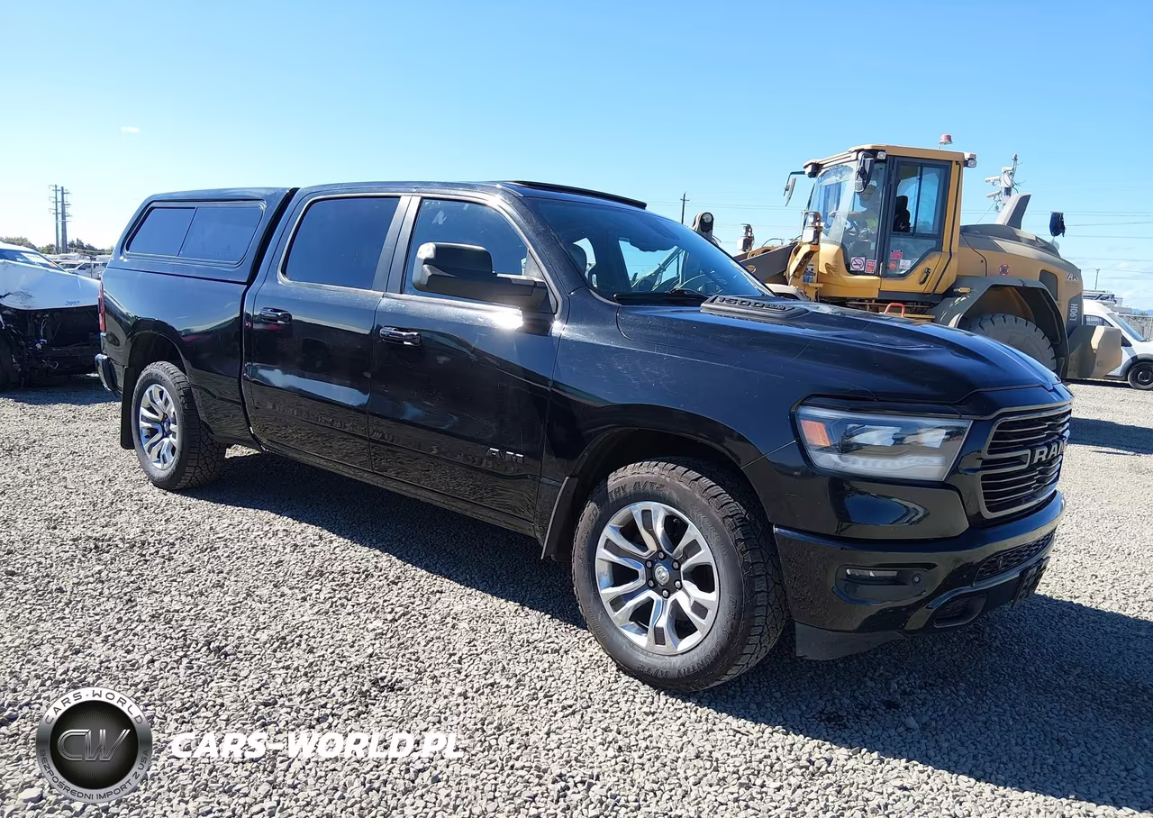 2019 Ram 1500 Sport
