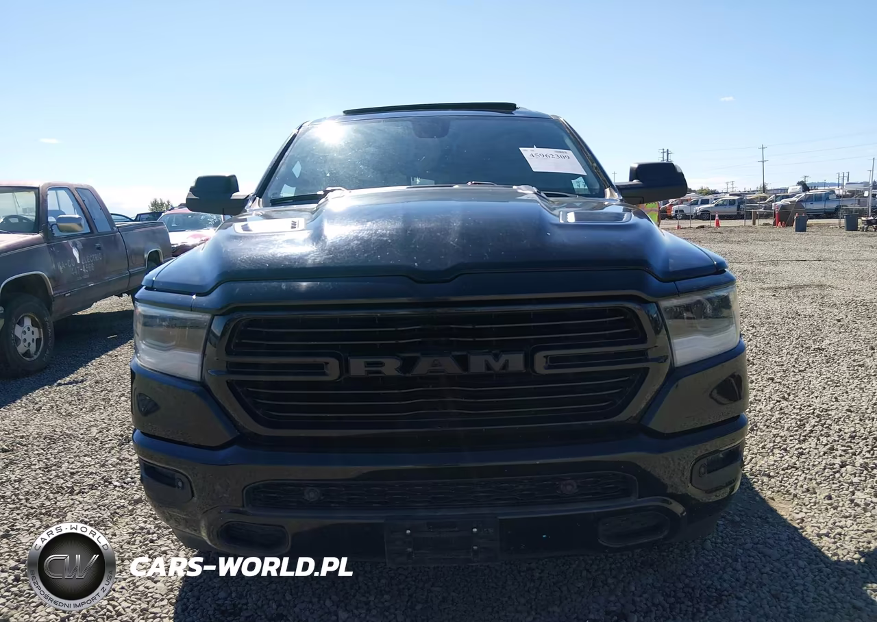 2019 Ram 1500 Sport VIN:1C6SRFTT9KN611276 - 12
