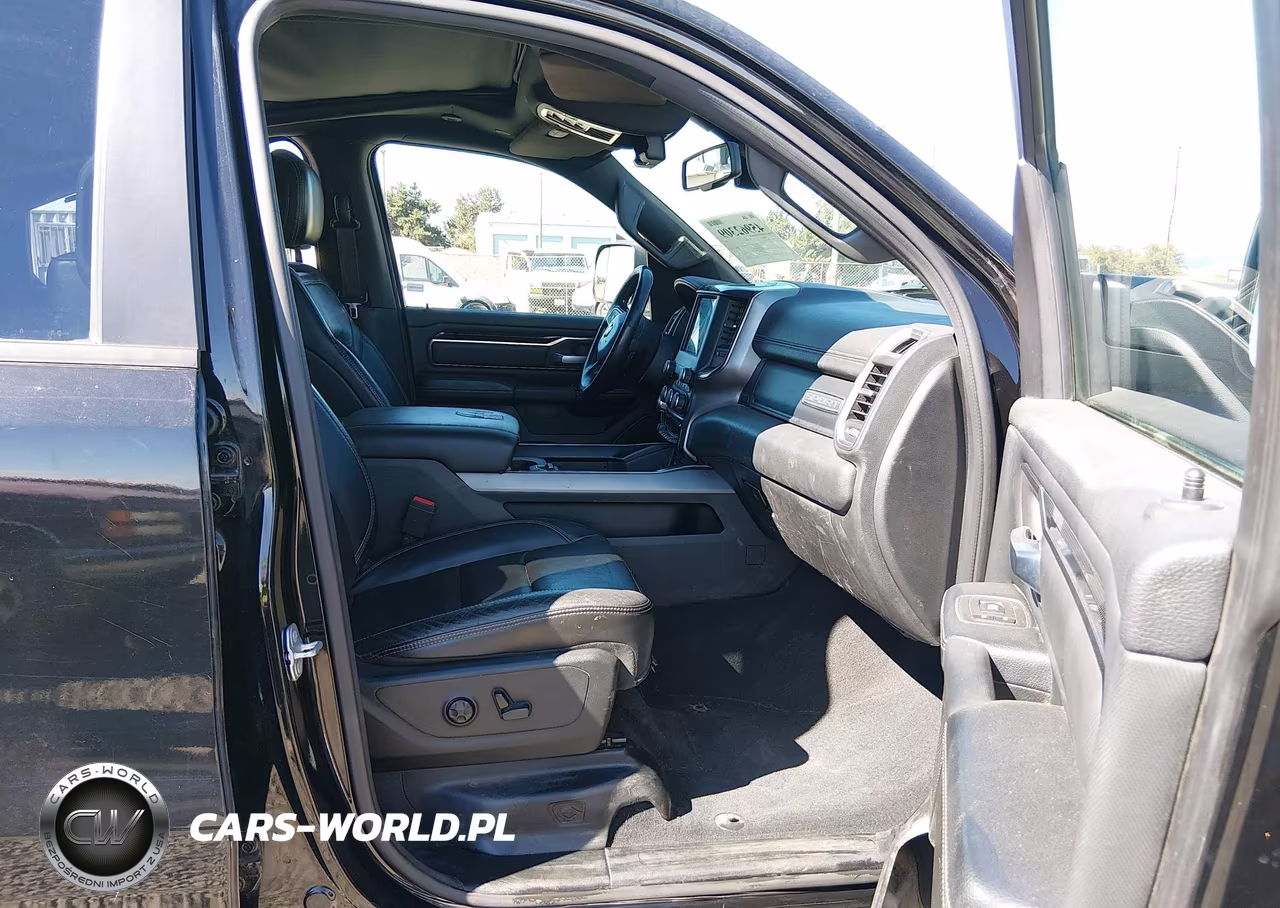 2019 Ram 1500 Sport VIN:1C6SRFTT9KN611276 - 5