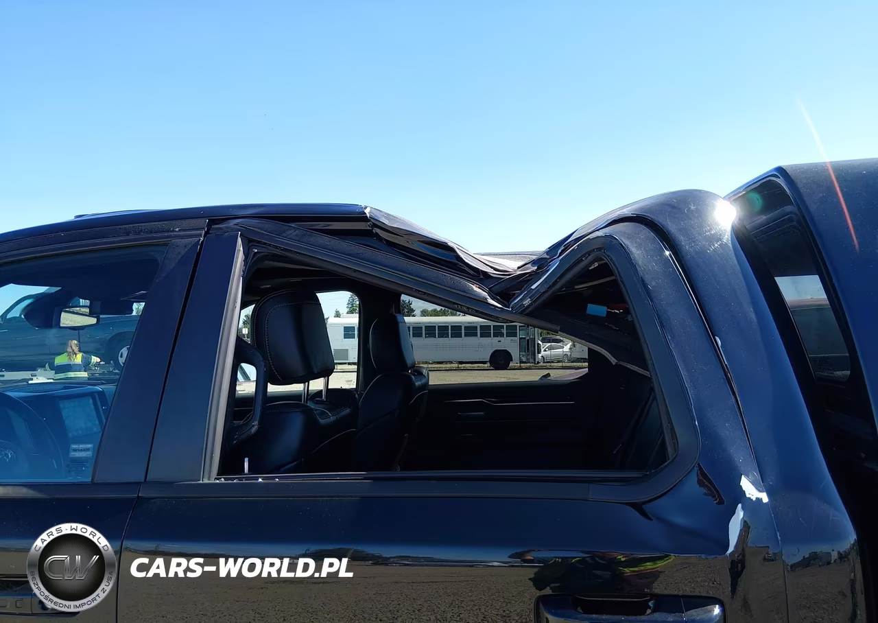 2019 Ram 1500 Sport VIN:1C6SRFTT9KN611276 - 6