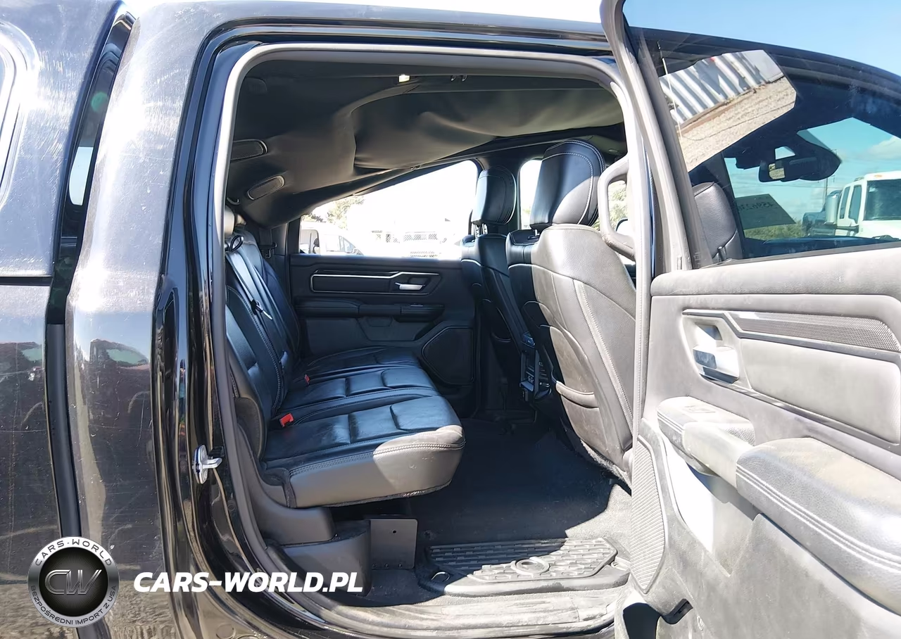 2019 Ram 1500 Sport VIN:1C6SRFTT9KN611276 - 8