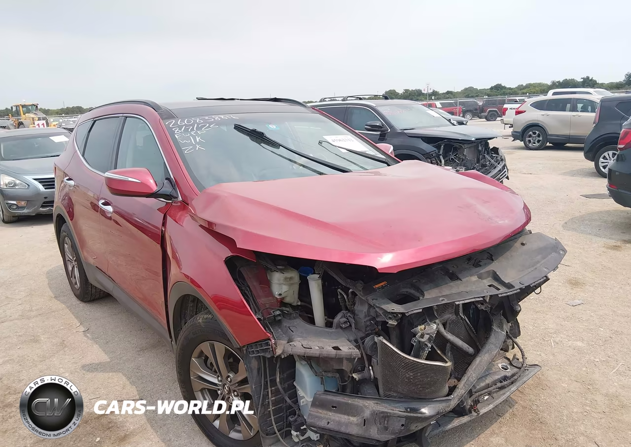 2015 Hyundai Santa Fe Sport