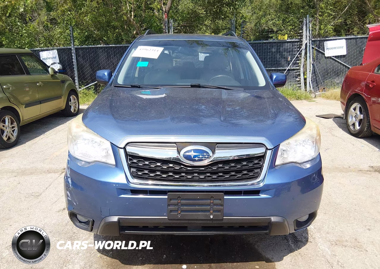 2015 Subaru Forester 2.5I Limited VIN:JF2SJAHC6FH437314 - 13