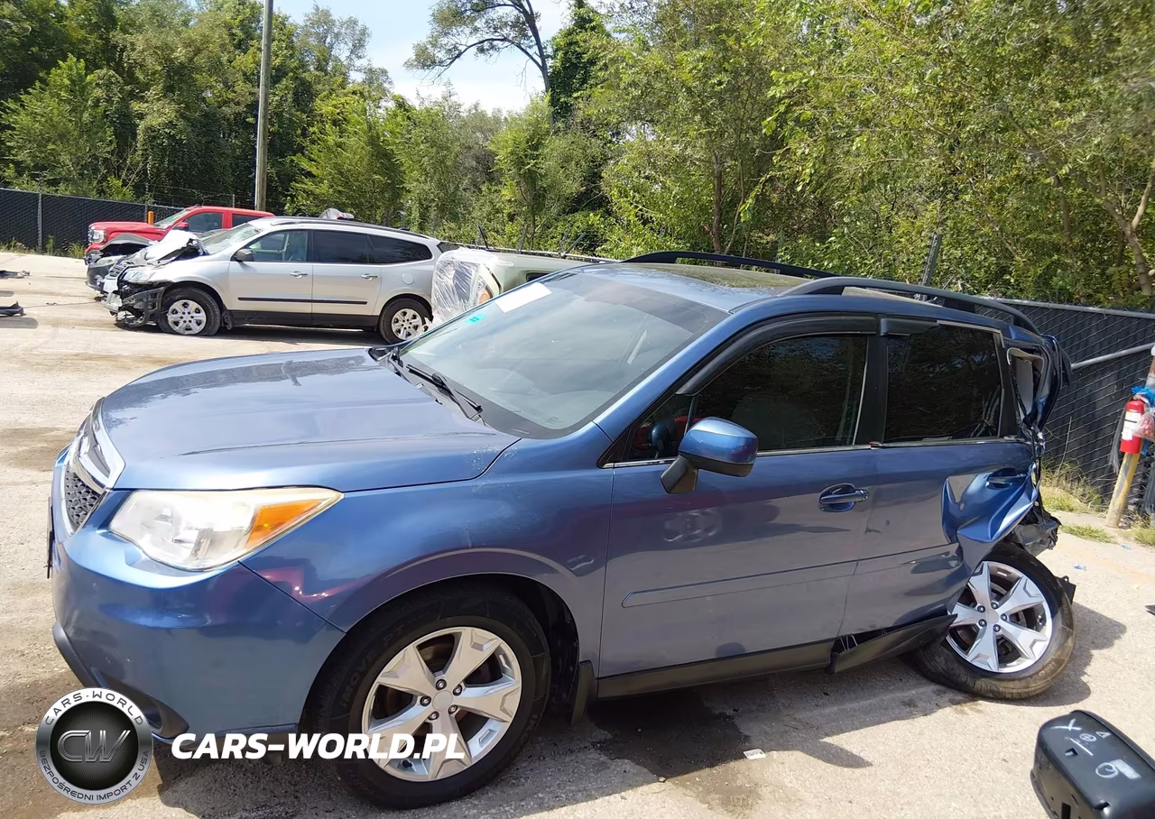 2015 Subaru Forester 2.5I Limited VIN:JF2SJAHC6FH437314 - 15