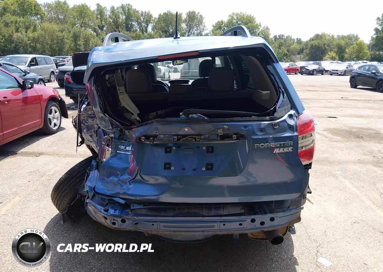 2015 Subaru Forester 2.5I Limited VIN:JF2SJAHC6FH437314 - 17