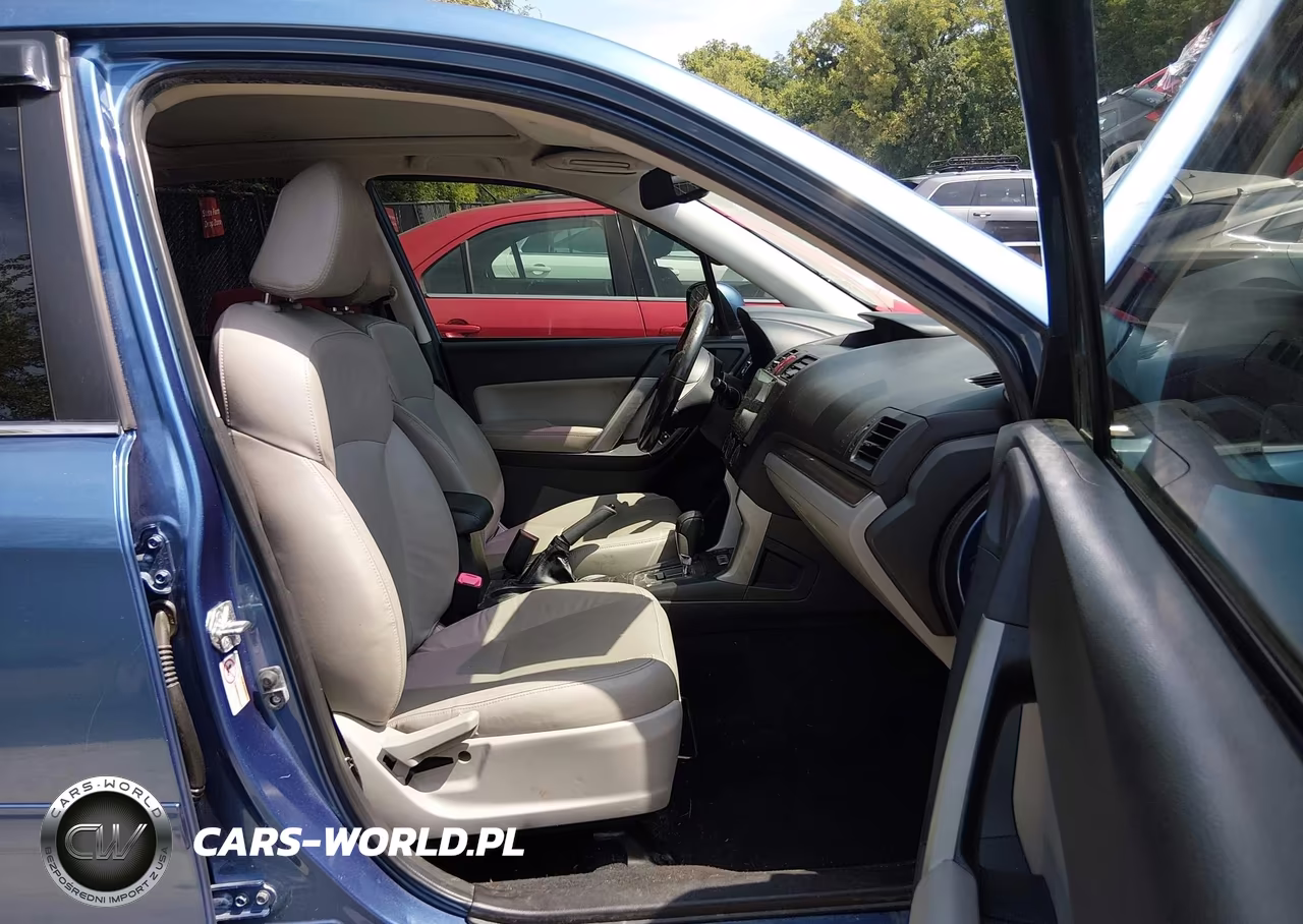 2015 Subaru Forester 2.5I Limited VIN:JF2SJAHC6FH437314 - 5