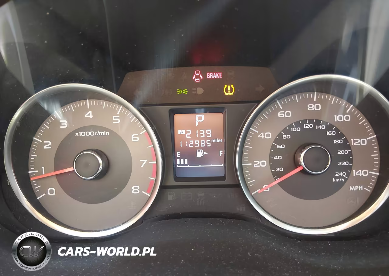 2015 Subaru Forester 2.5I Limited VIN:JF2SJAHC6FH437314 - 7