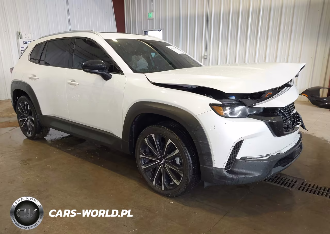 2023 Mazda Cx-50 2.5 S Premium Plus
