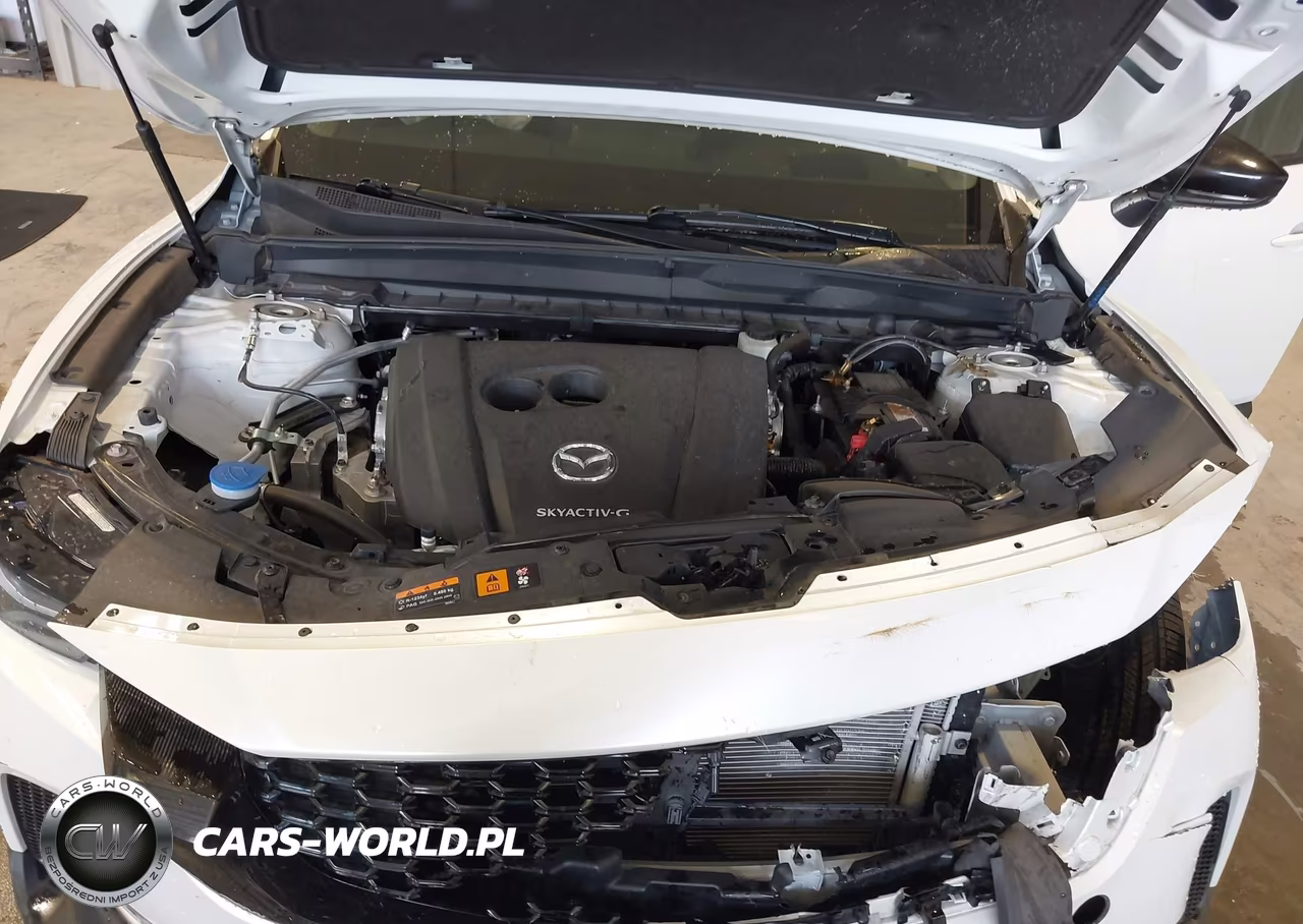 2023 Mazda Cx-50 2.5 S Premium Plus VIN:7MMVABEM8PN132026 - 10
