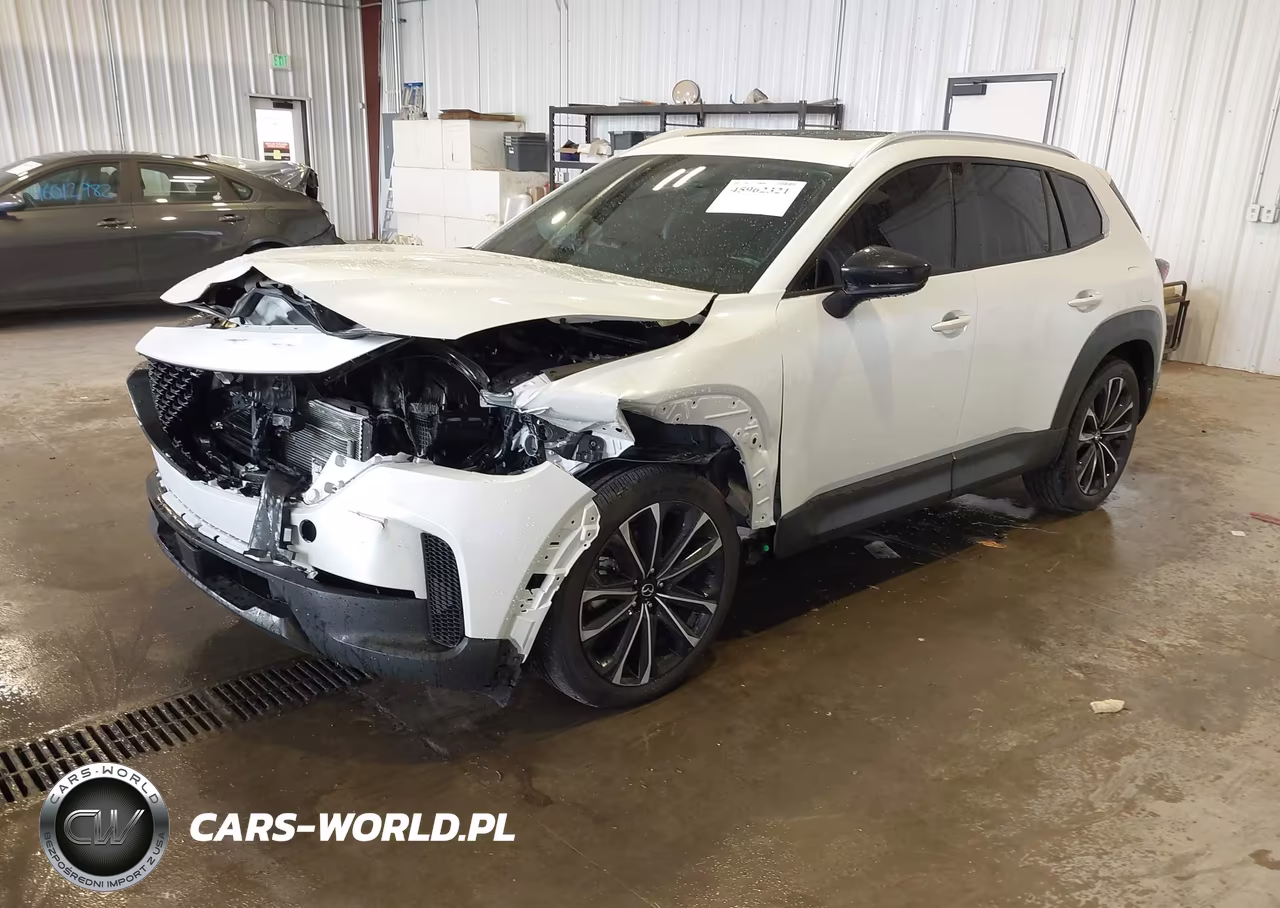 2023 Mazda Cx-50 2.5 S Premium Plus VIN:7MMVABEM8PN132026 - 2