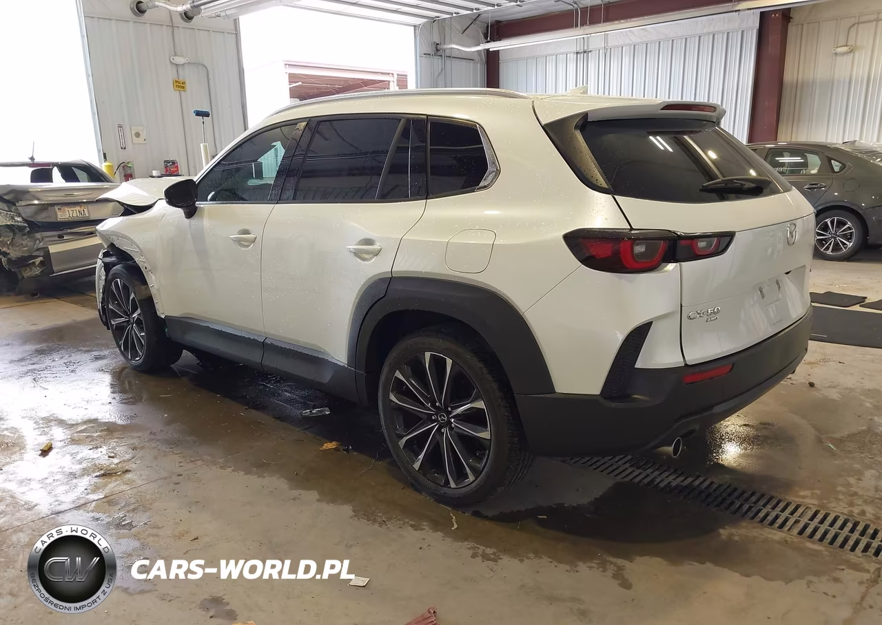 2023 Mazda Cx-50 2.5 S Premium Plus VIN:7MMVABEM8PN132026 - 3