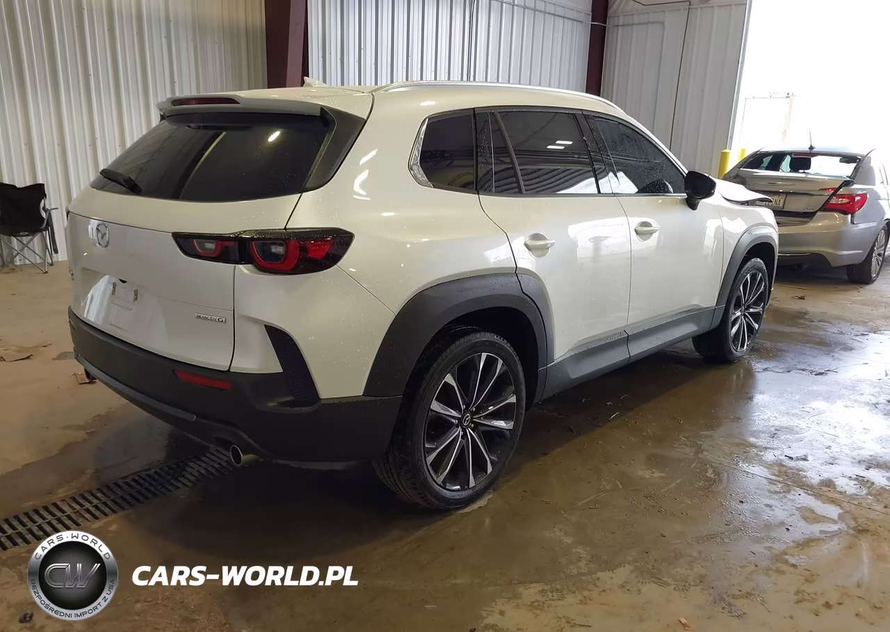 2023 Mazda Cx-50 2.5 S Premium Plus VIN:7MMVABEM8PN132026 - 4