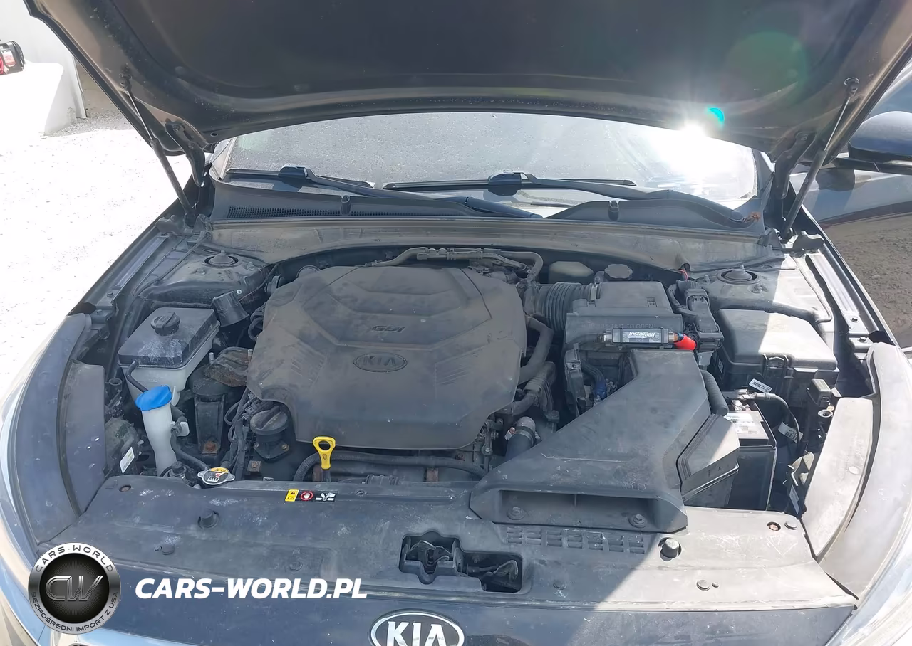 2018 Kia Cadenza Premium VIN:KNALC4J12J5127613 - 10