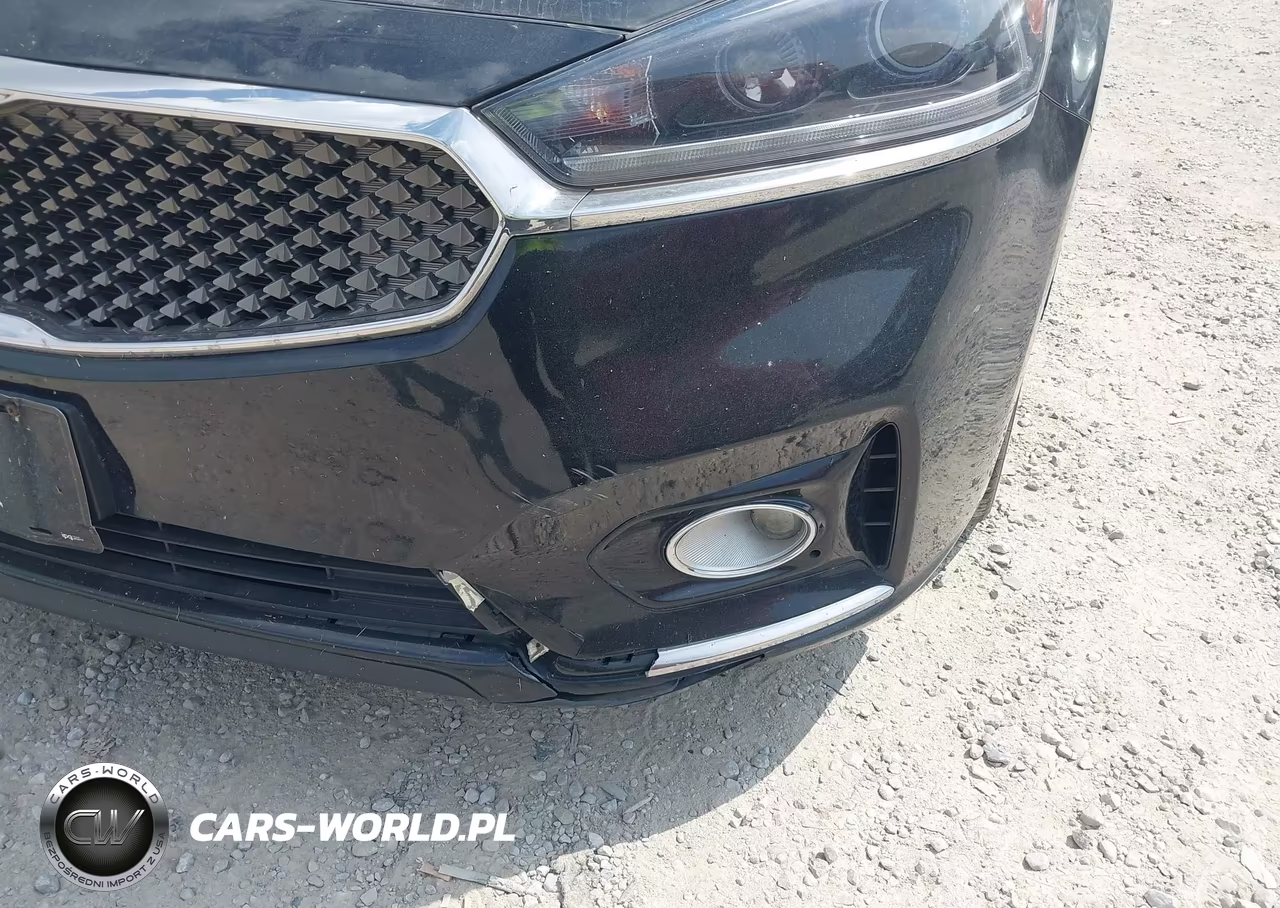 2018 Kia Cadenza Premium VIN:KNALC4J12J5127613 - 6