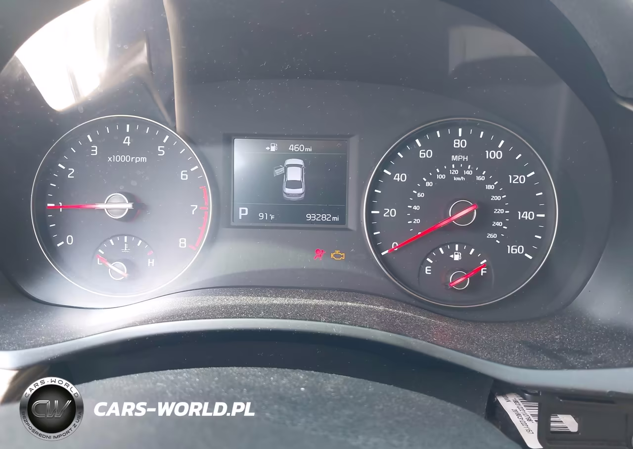 2018 Kia Cadenza Premium VIN:KNALC4J12J5127613 - 7