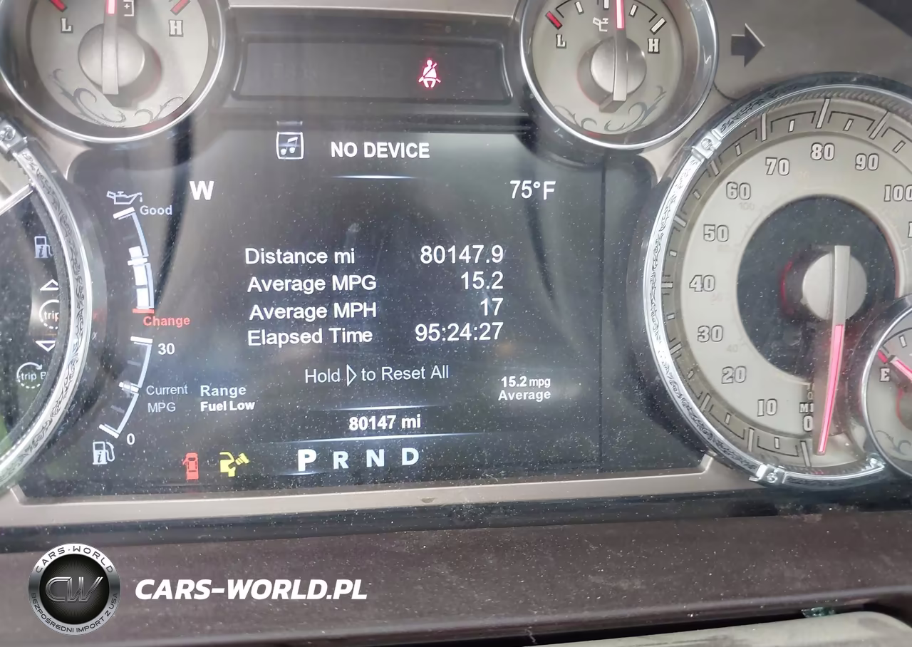 2015 Ram 1500 Laramie Longhorn VIN:1C6RR7PT9FS656756 - 15