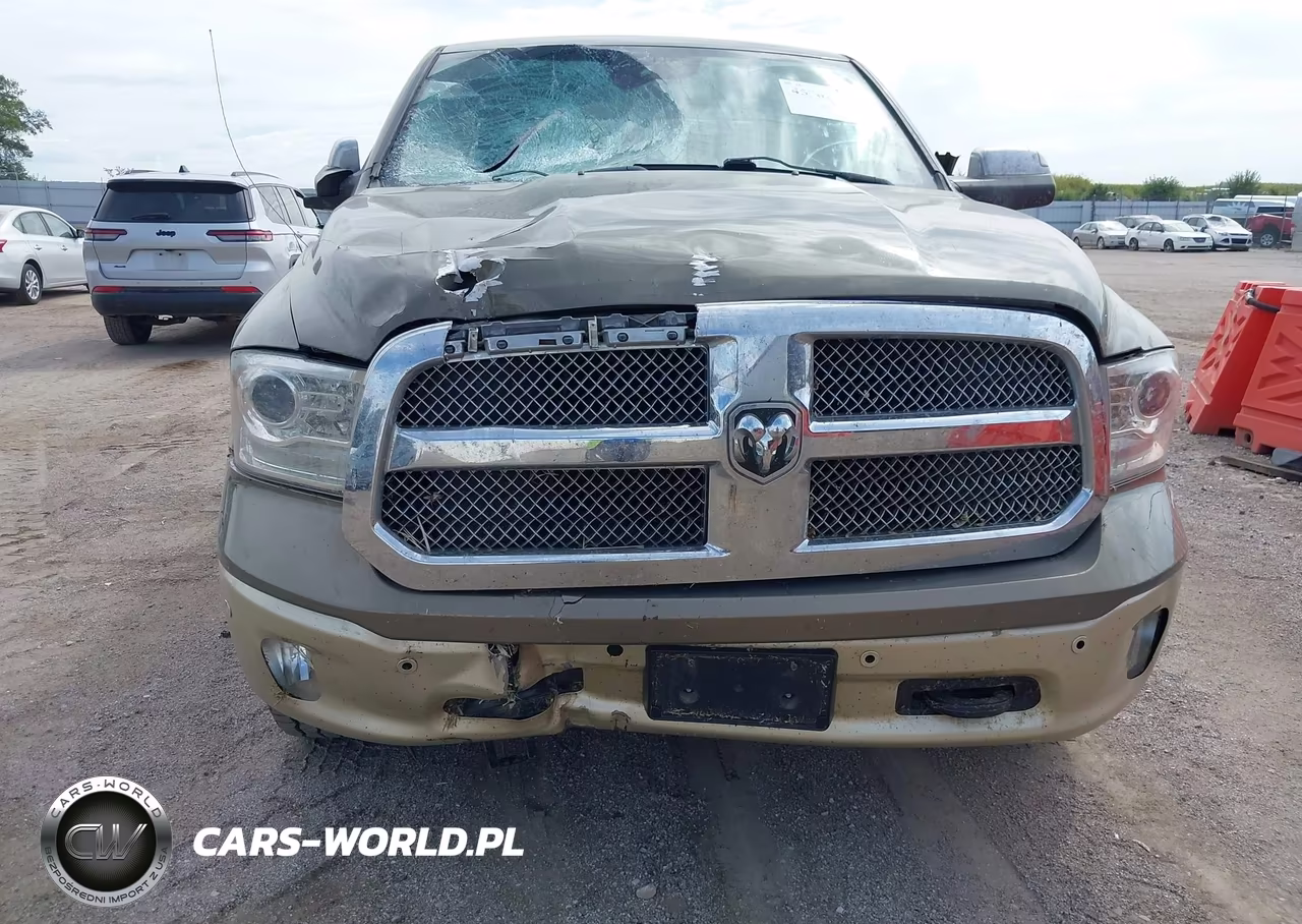 2015 Ram 1500 Laramie Longhorn VIN:1C6RR7PT9FS656756 - 6