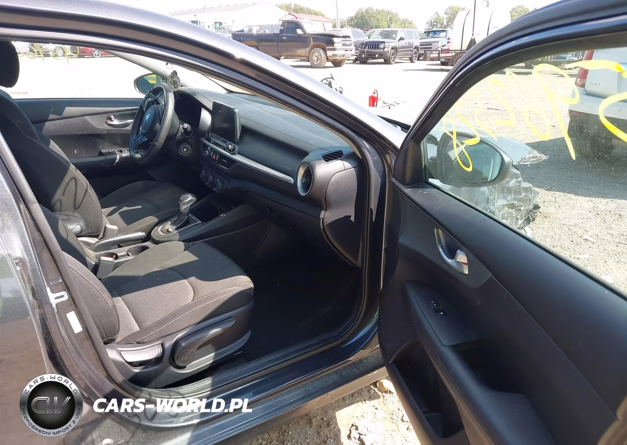 2021 Kia Forte Lxs VIN:3KPF24AD0ME414146 - 5