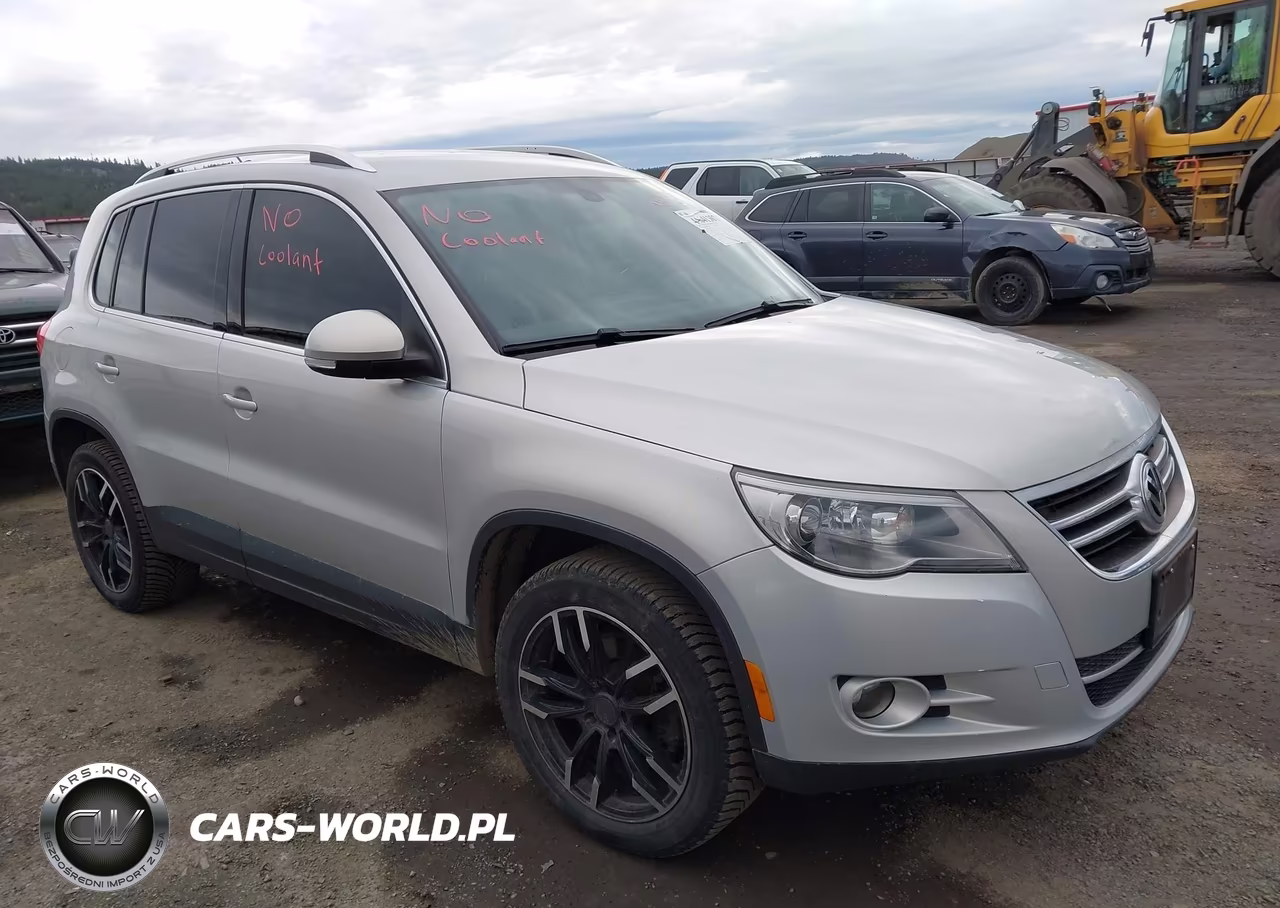 2009 Volkswagen Tiguan Sel – zdjęcie 1 z 11