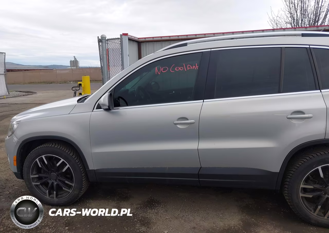 2009 Volkswagen Tiguan Sel VIN:WVGBV75N59W528095 - 6