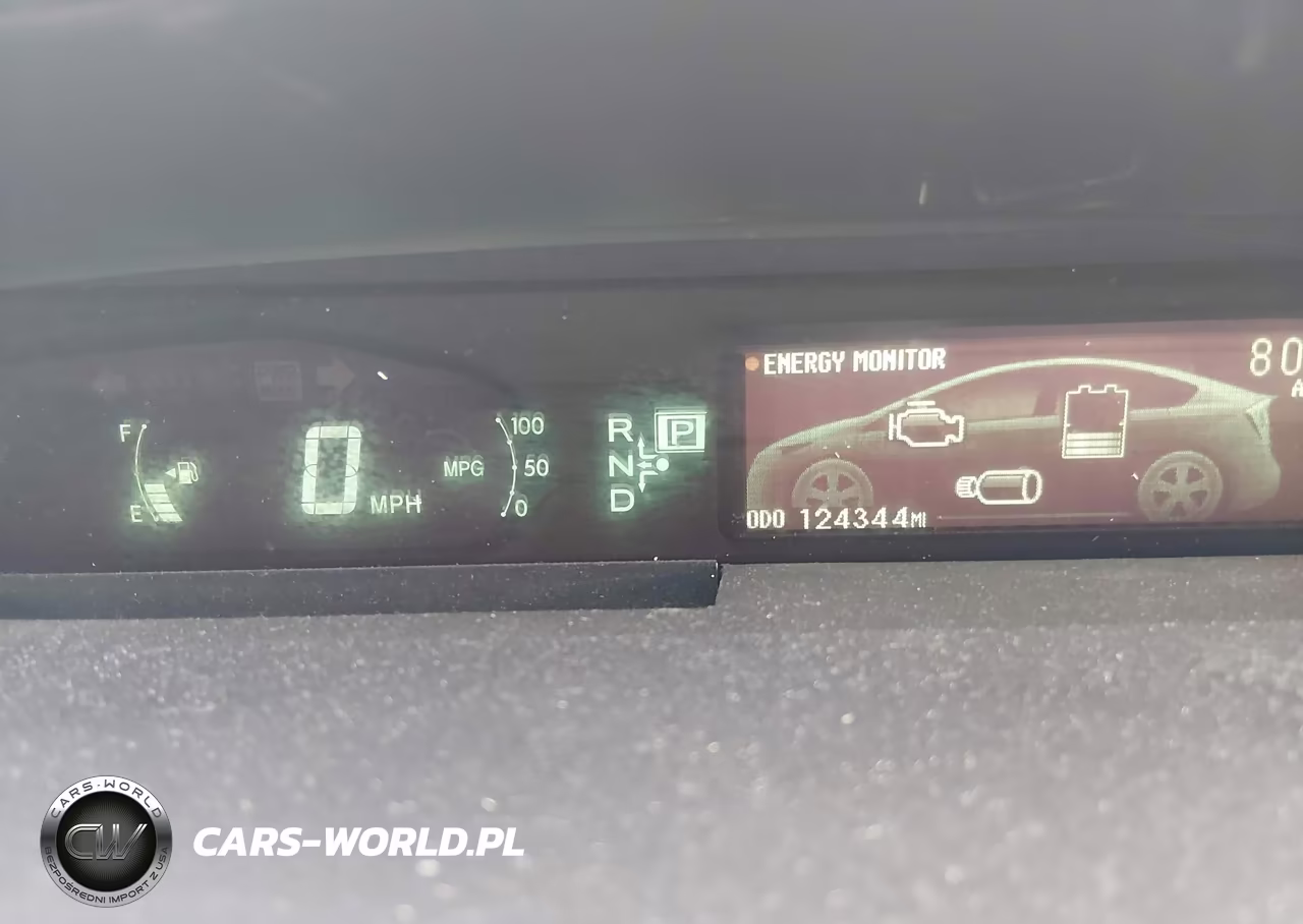 2015 Toyota Prius Three VIN:JTDKN3DU6F1914510 - 15