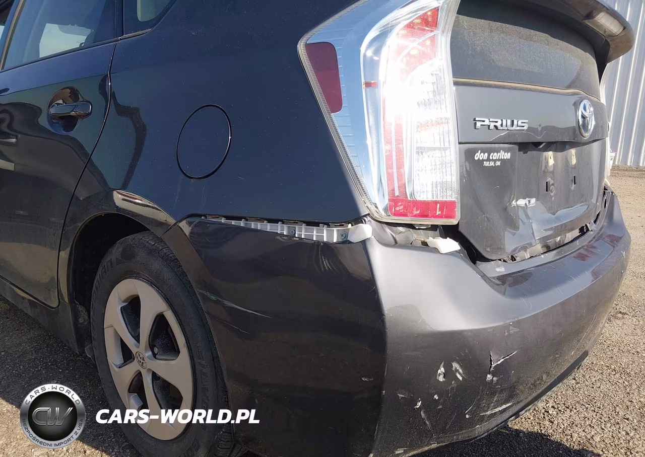 2015 Toyota Prius Three VIN:JTDKN3DU6F1914510 - 6