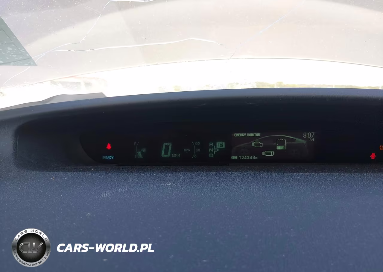 2015 Toyota Prius Three VIN:JTDKN3DU6F1914510 - 7