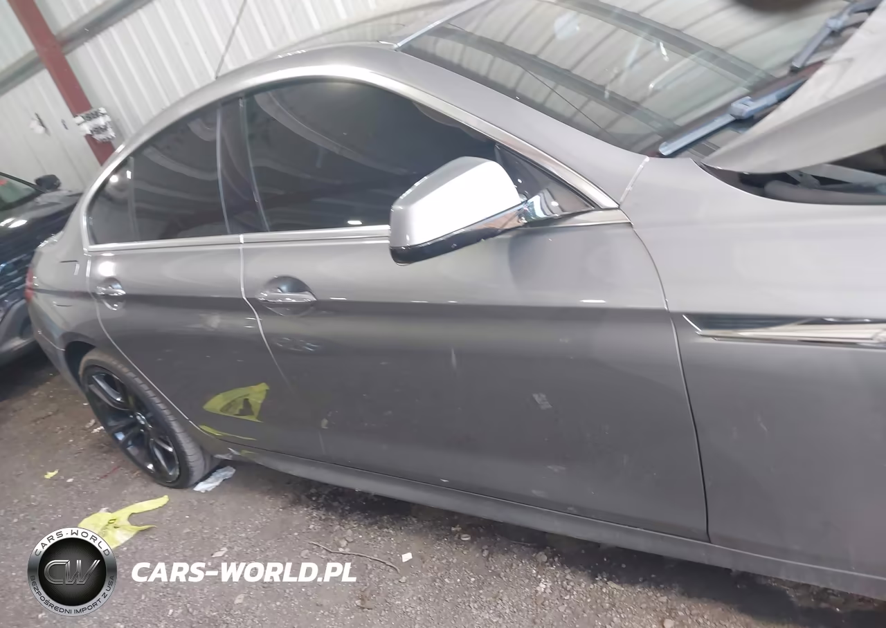 2013 BMW 650I Gran Coupe xDrive VIN:WBA6B4C56DD098479 - 13