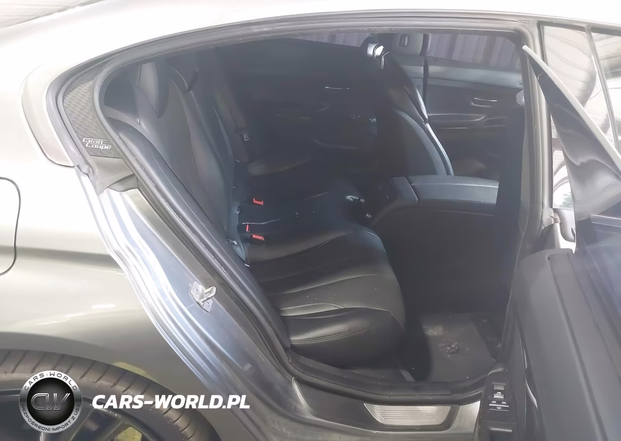 2013 BMW 650I Gran Coupe xDrive VIN:WBA6B4C56DD098479 - 8