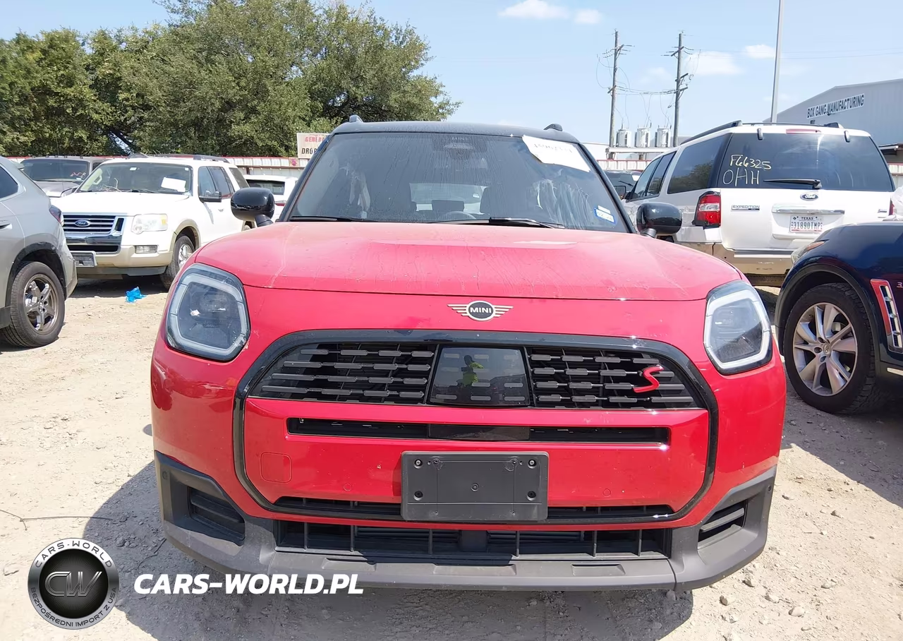 2026 Mini Countryman Cooper S-S Oxford Edition VIN:WMZ23GA03T7V21958 - 12