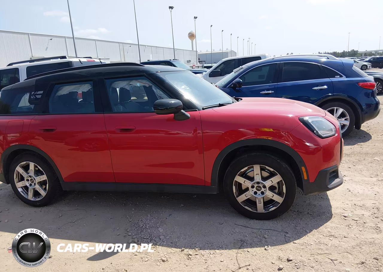 2026 Mini Countryman Cooper S-S Oxford Edition VIN:WMZ23GA03T7V21958 - 13