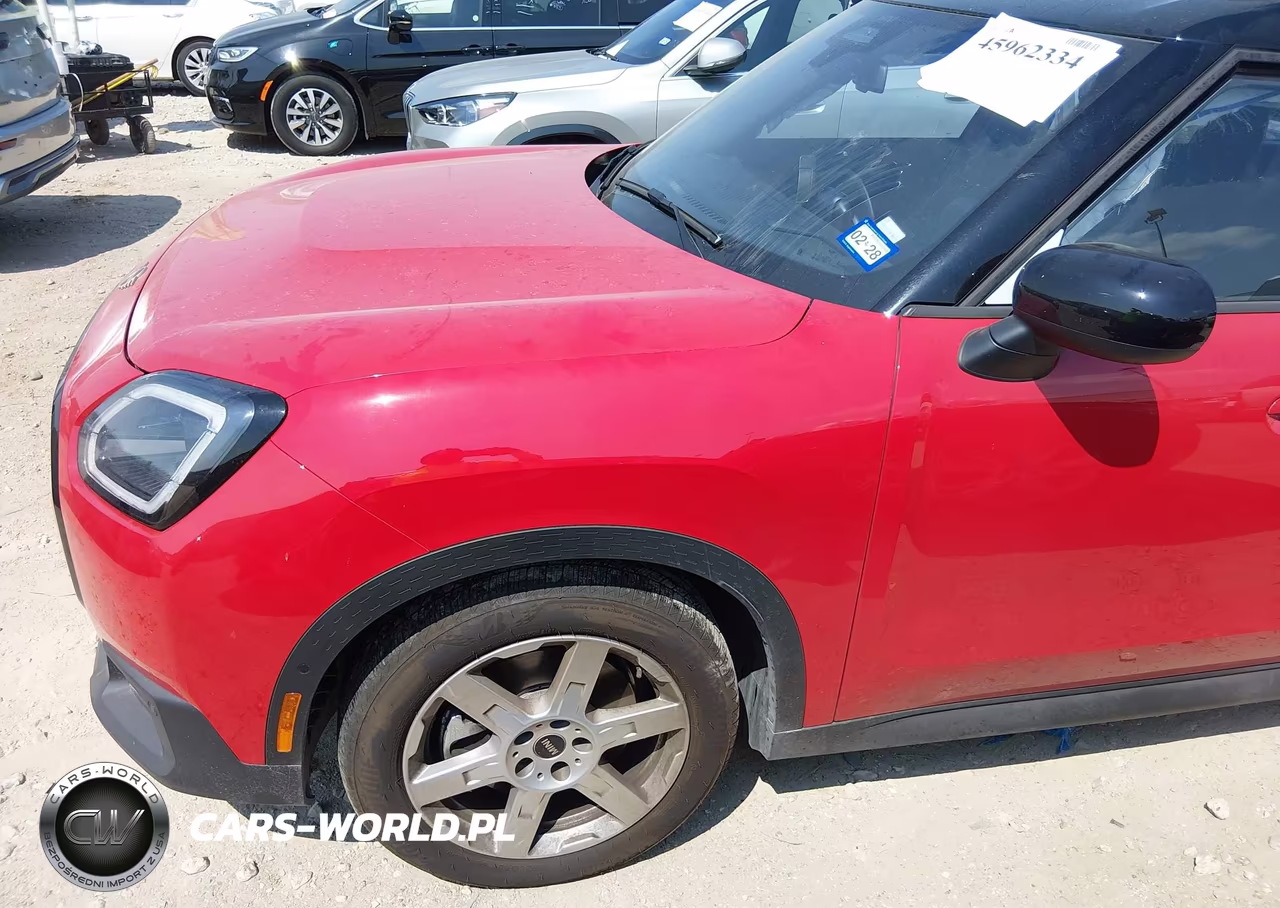 2026 Mini Countryman Cooper S-S Oxford Edition VIN:WMZ23GA03T7V21958 - 14