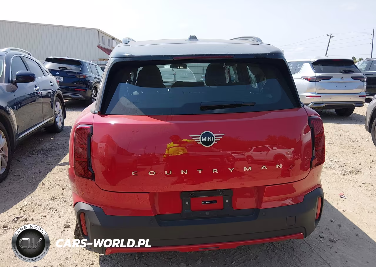 2026 Mini Countryman Cooper S-S Oxford Edition VIN:WMZ23GA03T7V21958 - 16