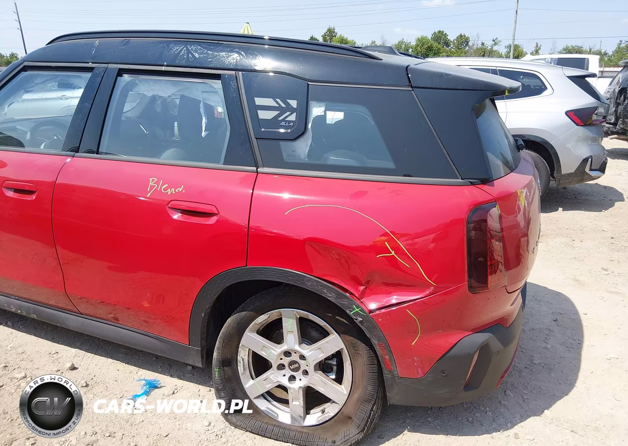 2026 Mini Countryman Cooper S-S Oxford Edition VIN:WMZ23GA03T7V21958 - 6