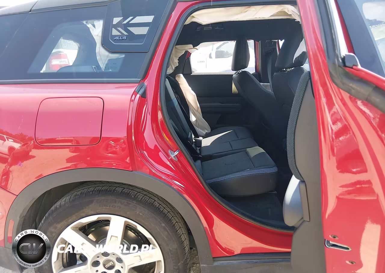 2026 Mini Countryman Cooper S-S Oxford Edition VIN:WMZ23GA03T7V21958 - 8