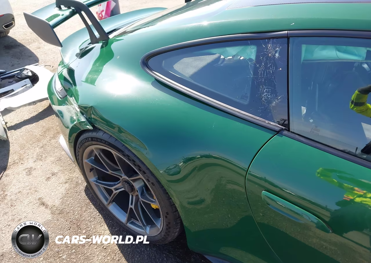 2022 Porsche 911 Gt3-Gt3 W-Touring Package VIN:WP0AC2A98NS271176 - 15
