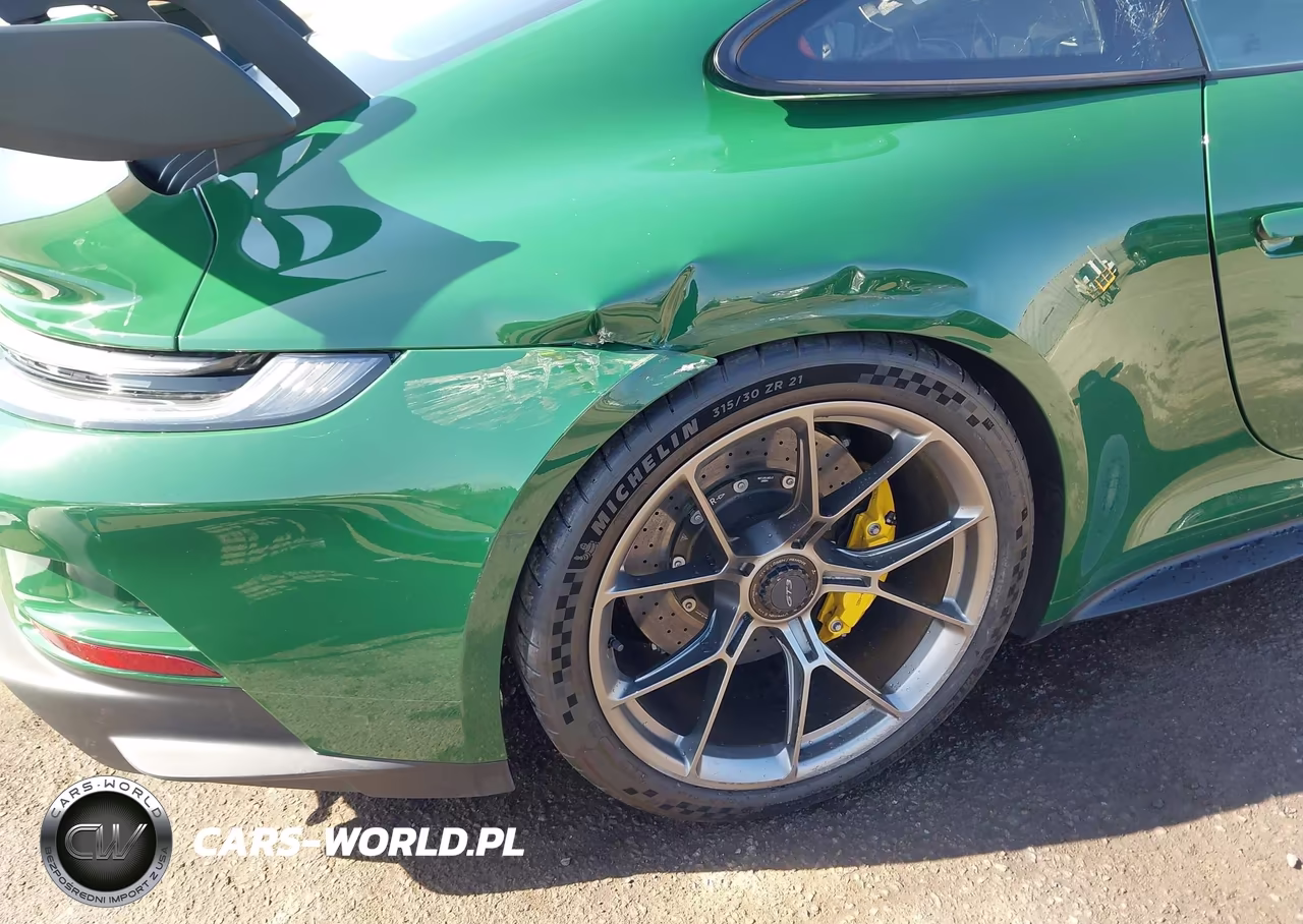 2022 Porsche 911 Gt3-Gt3 W-Touring Package VIN:WP0AC2A98NS271176 - 16