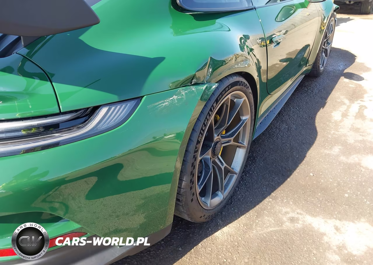 2022 Porsche 911 Gt3-Gt3 W-Touring Package VIN:WP0AC2A98NS271176 - 17