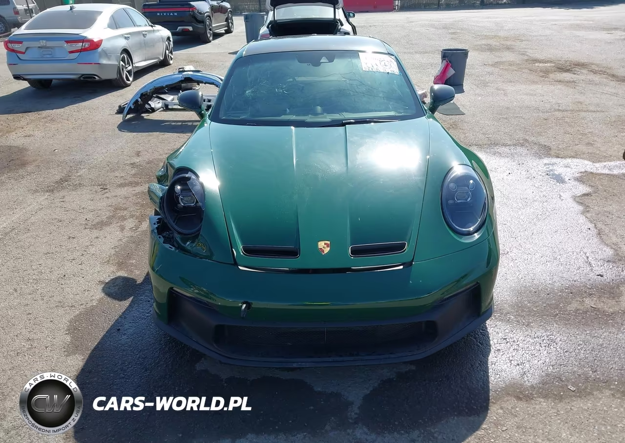 2022 Porsche 911 Gt3-Gt3 W-Touring Package VIN:WP0AC2A98NS271176 - 18