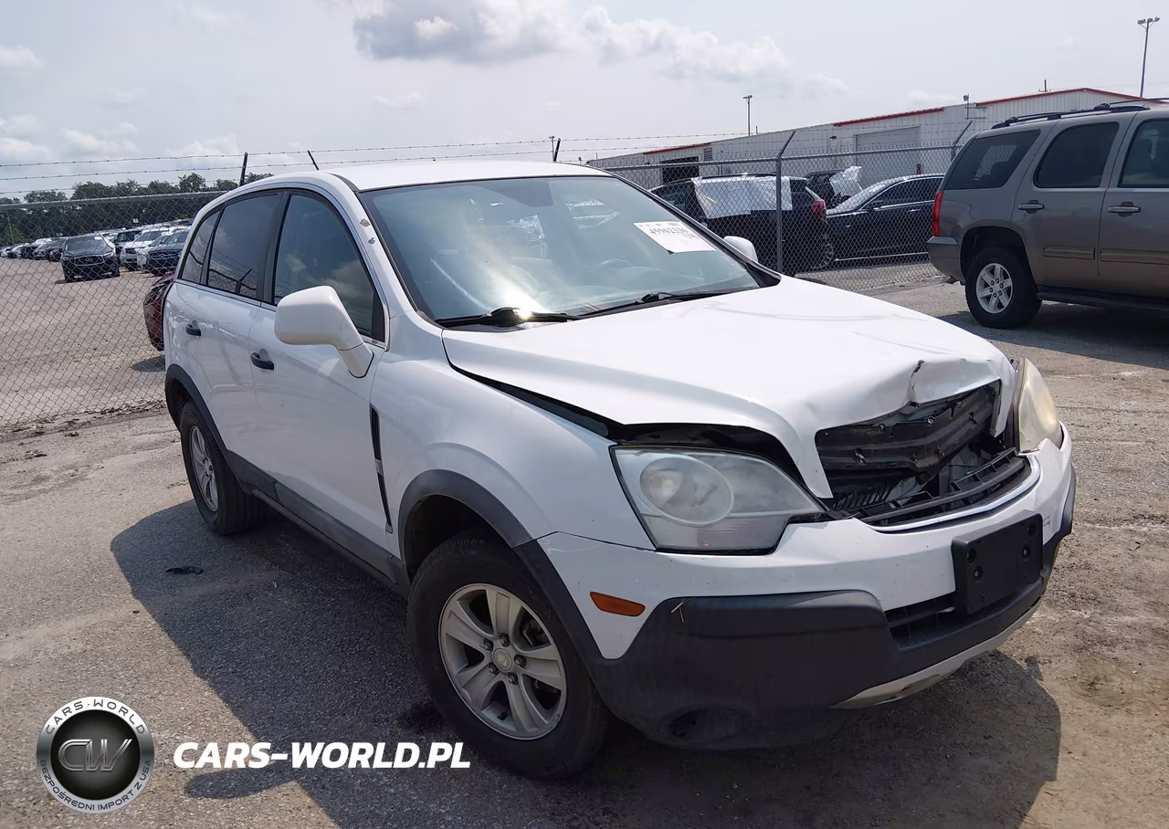 2010 Saturn Vue Xe W-1Sb – zdjęcie 1 z 16
