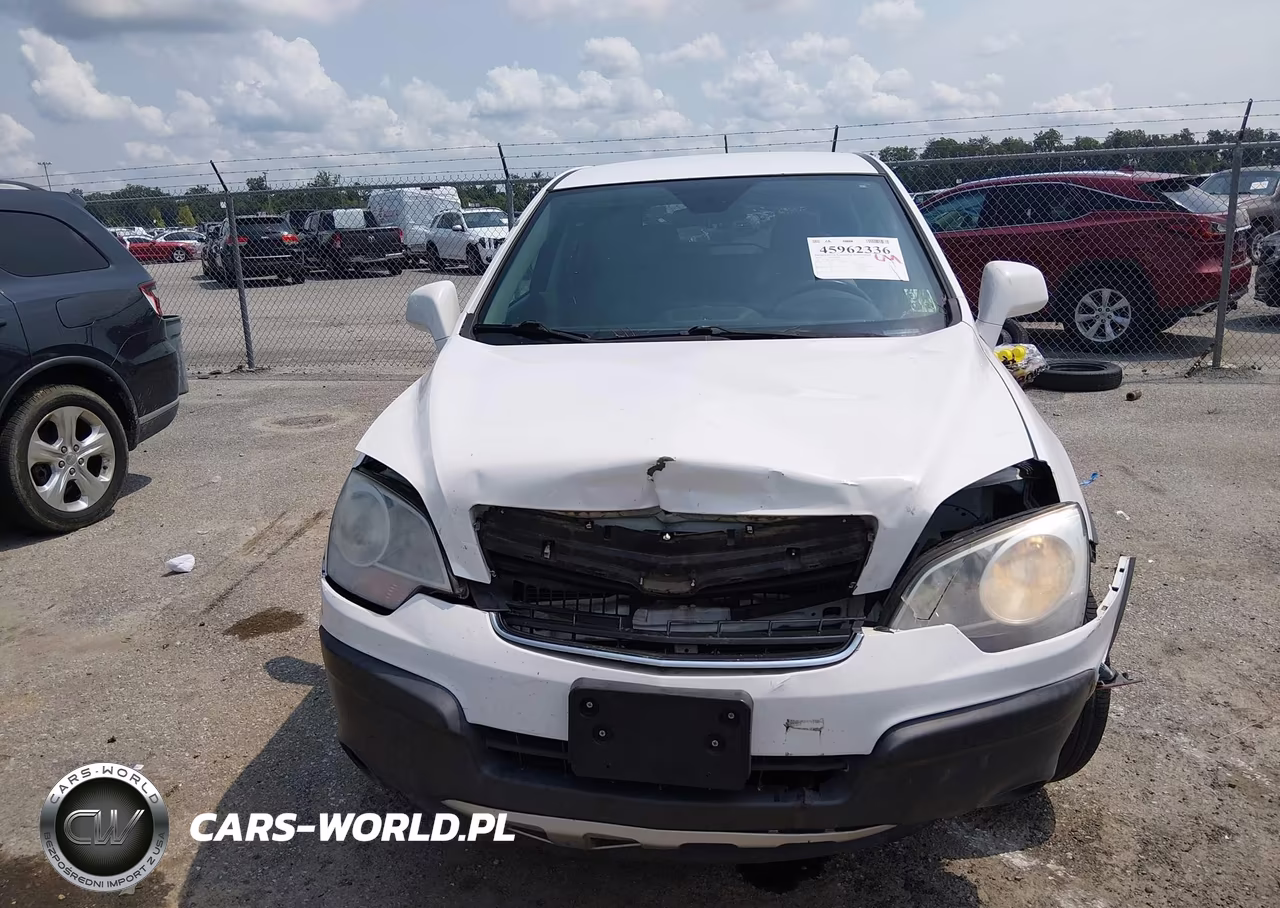 2010 Saturn Vue Xe W-1Sb VIN:3GSALAE16AS584454 - 12