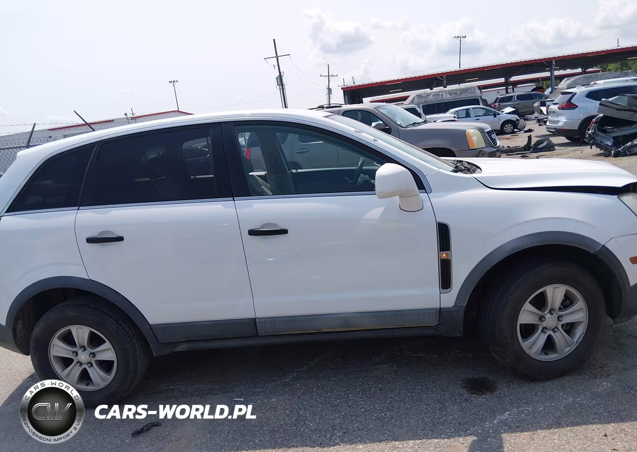 2010 Saturn Vue Xe W-1Sb VIN:3GSALAE16AS584454 - 13