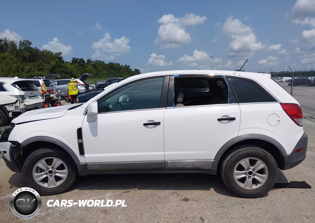 2010 Saturn Vue Xe W-1Sb VIN:3GSALAE16AS584454 - 14