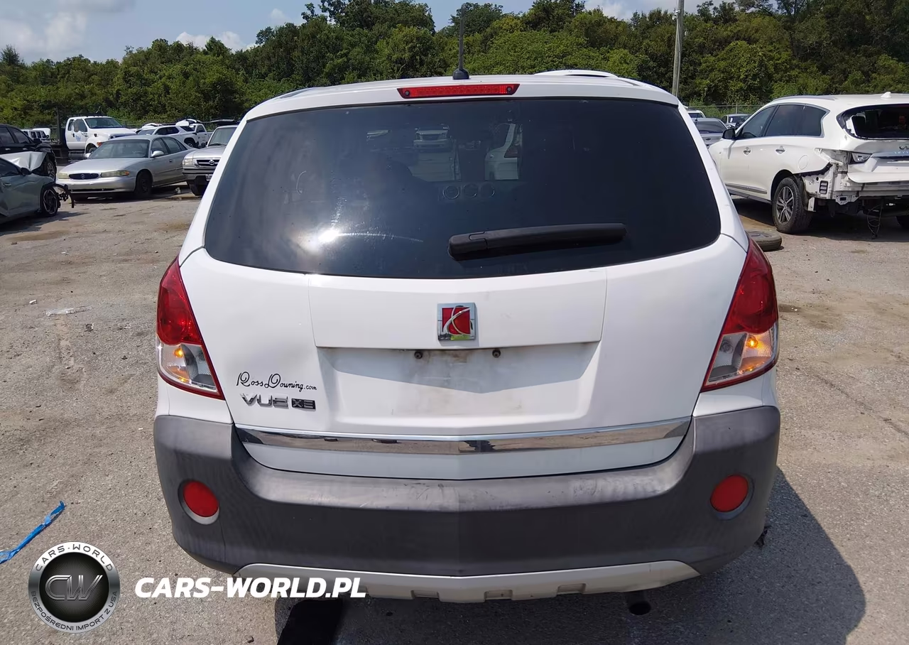 2010 Saturn Vue Xe W-1Sb VIN:3GSALAE16AS584454 - 16