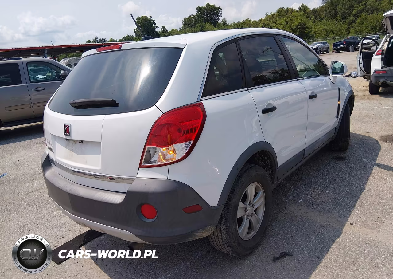 2010 Saturn Vue Xe W-1Sb VIN:3GSALAE16AS584454 - 4