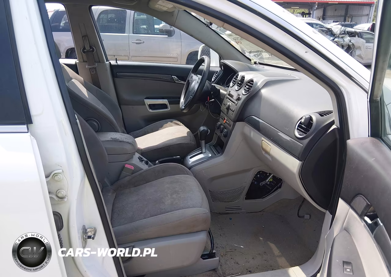 2010 Saturn Vue Xe W-1Sb VIN:3GSALAE16AS584454 - 5