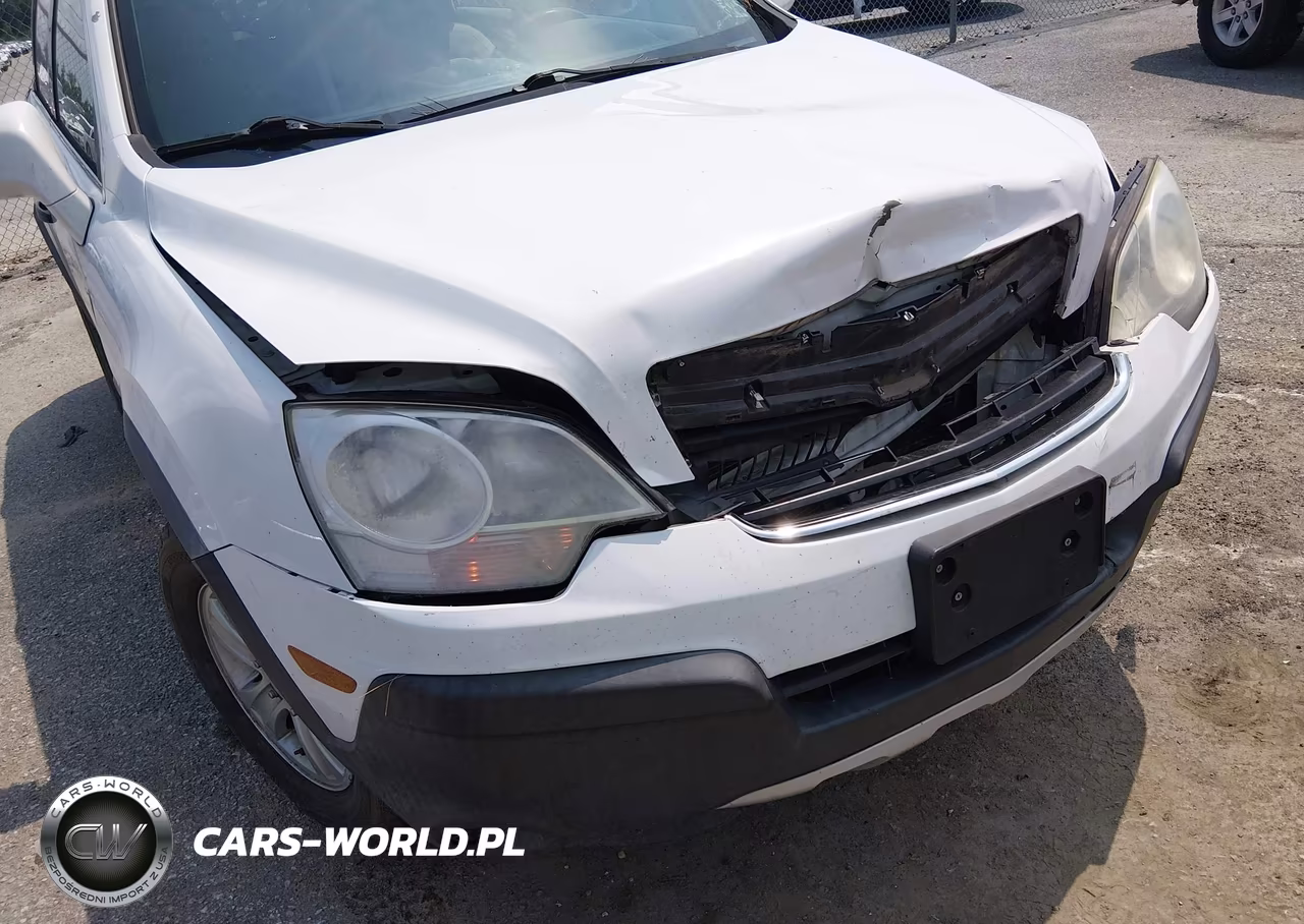 2010 Saturn Vue Xe W-1Sb VIN:3GSALAE16AS584454 - 6